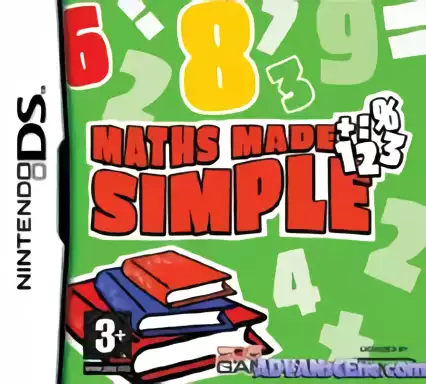 Image n° 1 - box : Maths Made Simple